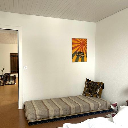 Wohnung In Burgdorf Beim Schloss Exteriör bild