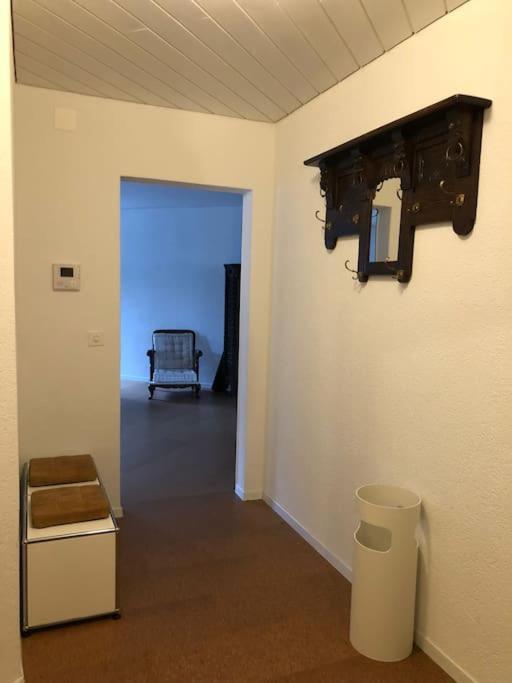 Wohnung In Burgdorf Beim Schloss Exteriör bild