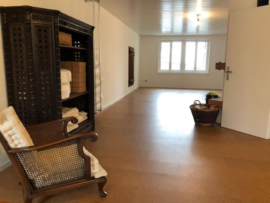 Wohnung In Burgdorf Beim Schloss Exteriör bild