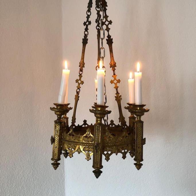 Wohnung In Burgdorf Beim Schloss Exteriör bild