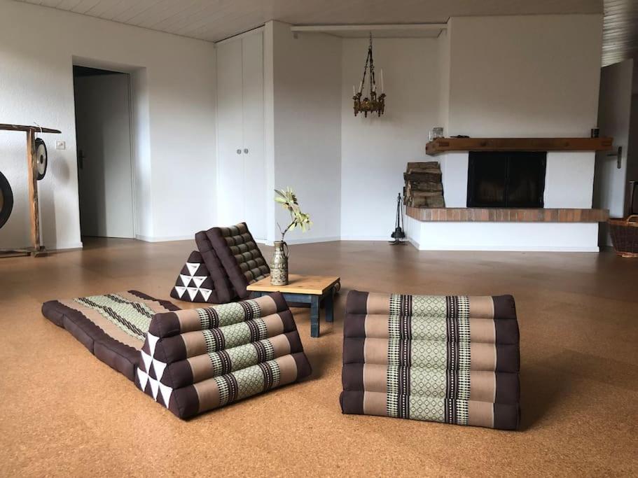 Wohnung In Burgdorf Beim Schloss Exteriör bild