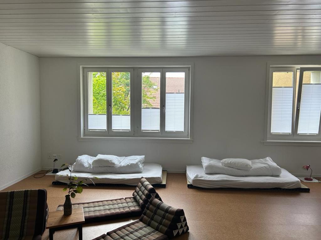 Wohnung In Burgdorf Beim Schloss Exteriör bild