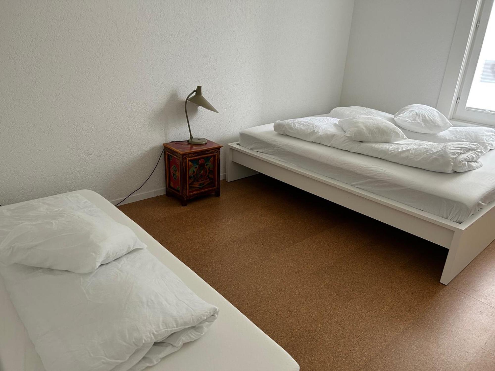 Wohnung In Burgdorf Beim Schloss Exteriör bild