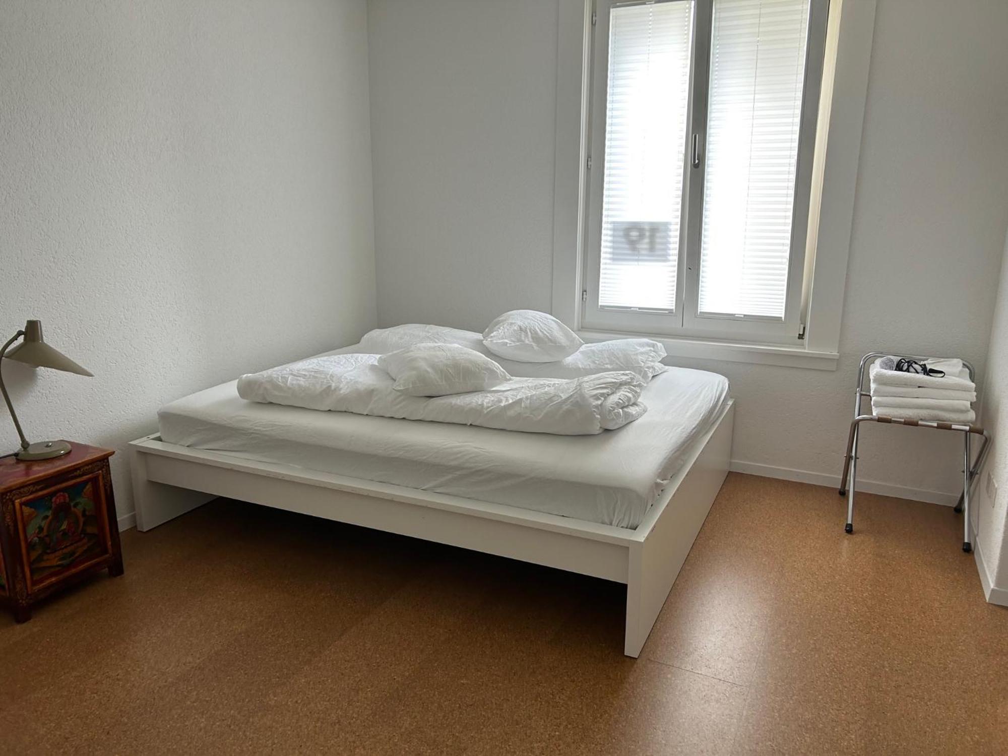 Wohnung In Burgdorf Beim Schloss Exteriör bild