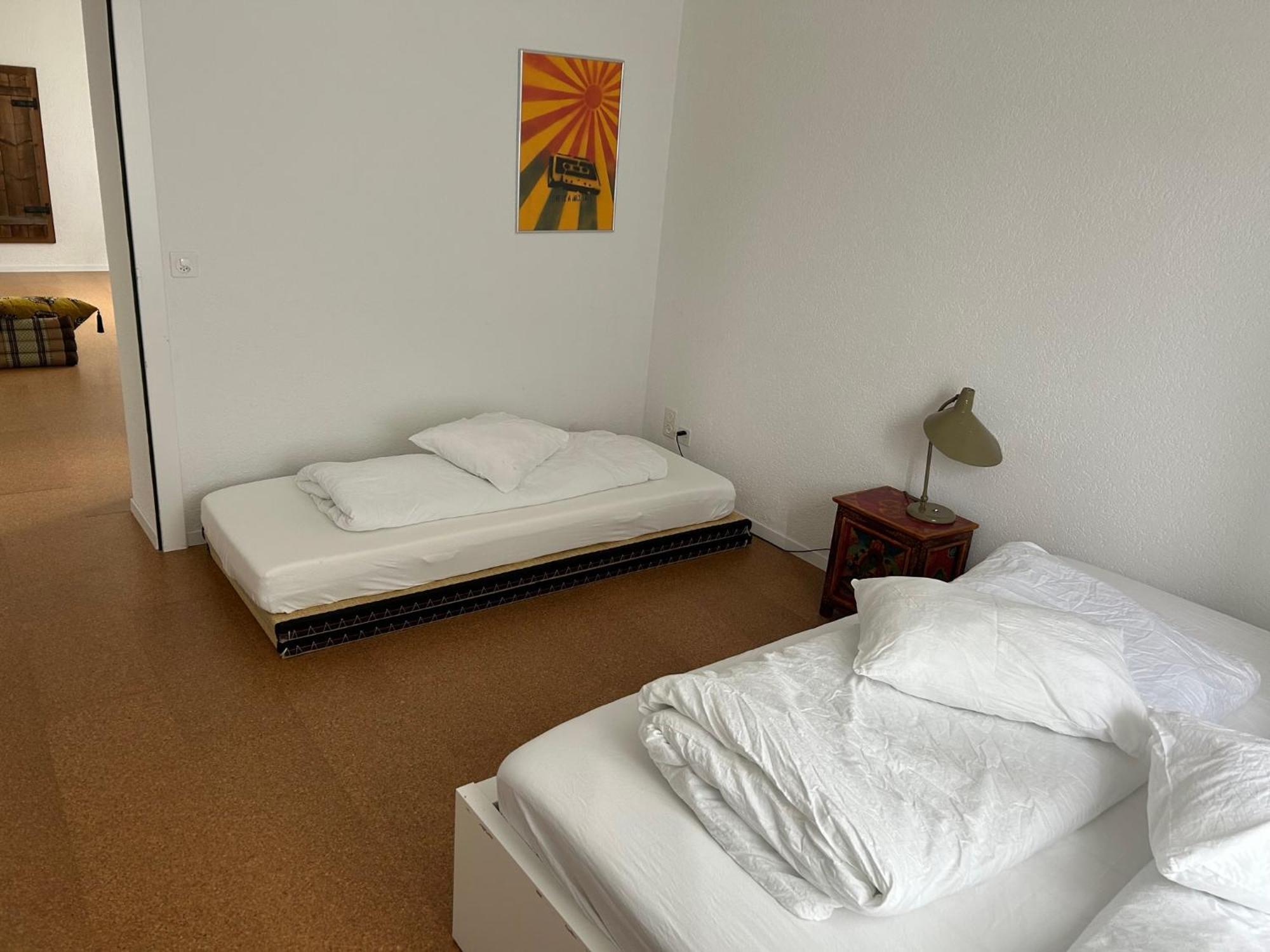 Wohnung In Burgdorf Beim Schloss Exteriör bild