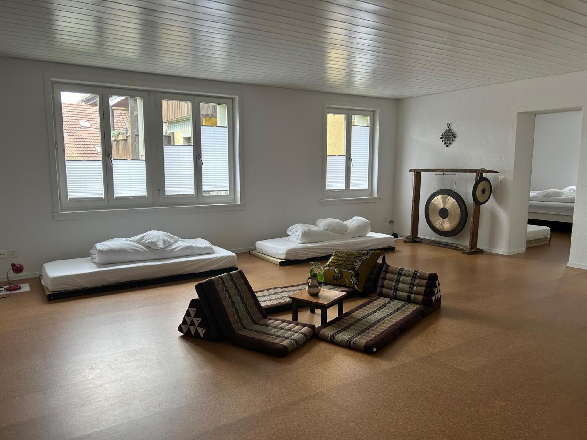 Wohnung In Burgdorf Beim Schloss Exteriör bild
