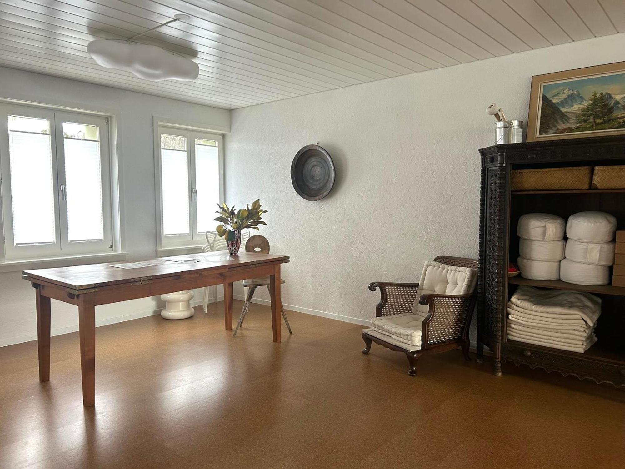 Wohnung In Burgdorf Beim Schloss Exteriör bild