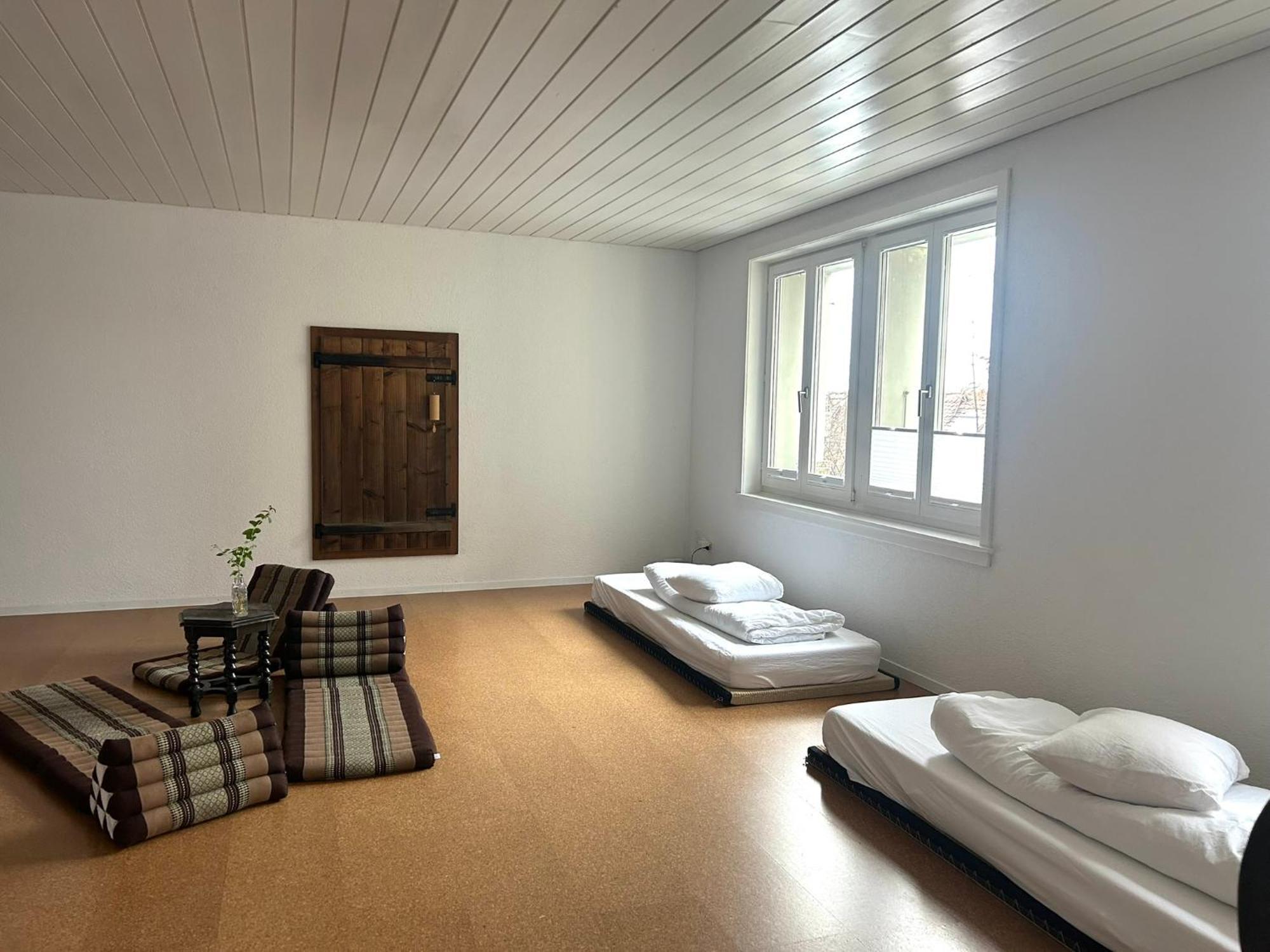 Wohnung In Burgdorf Beim Schloss Exteriör bild
