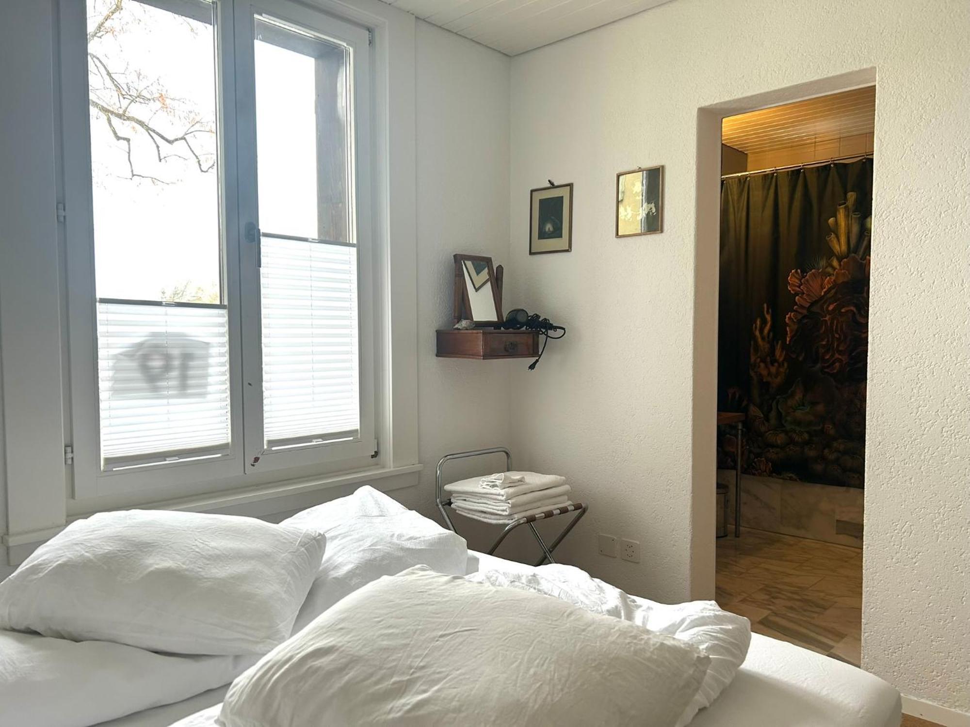 Wohnung In Burgdorf Beim Schloss Exteriör bild