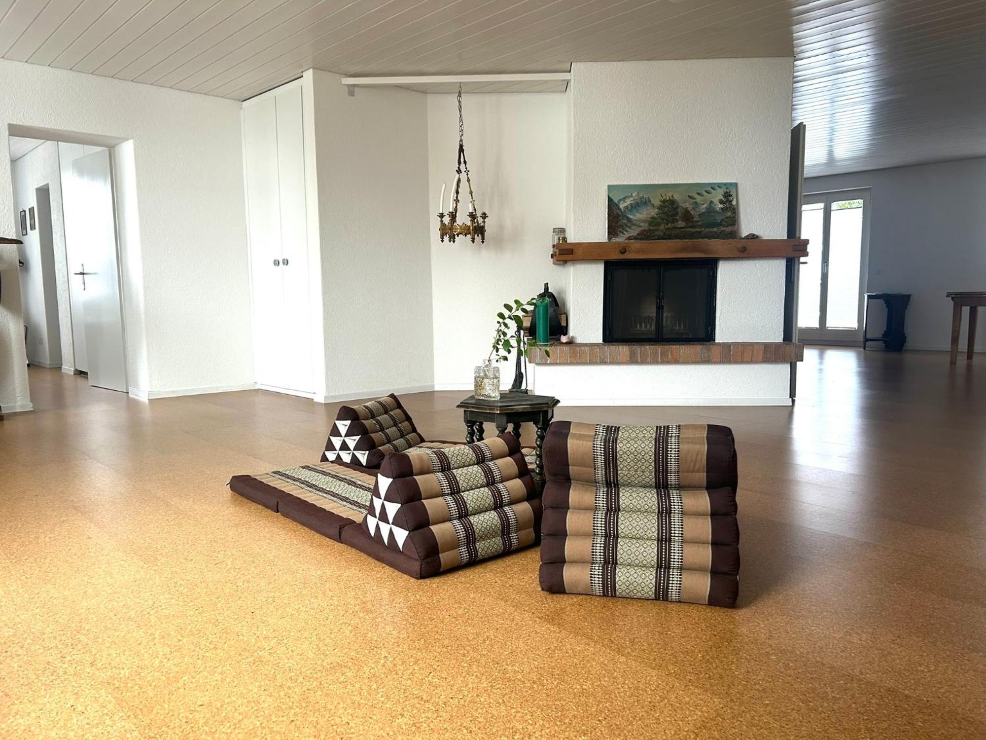 Wohnung In Burgdorf Beim Schloss Exteriör bild